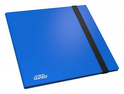 Ultimate Guard 12-Pocket QuadRow FlexXfolio Blue