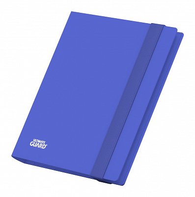 Ultimate Guard 2-Pocket Flexxfolio 20 Blue