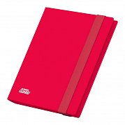 Ultimate Guard 2-Pocket Flexxfolio 20 Red