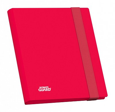 Ultimate Guard 2-Pocket Flexxfolio 20 Red