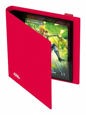 Ultimate Guard 2-Pocket Flexxfolio 20 Red