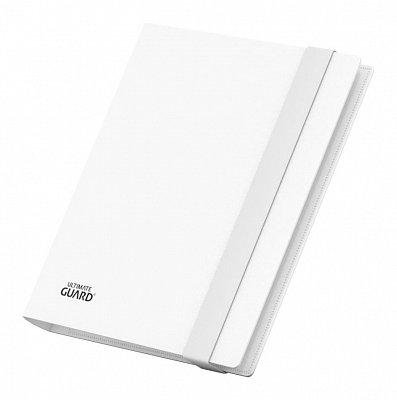 Ultimate Guard 2-Pocket Flexxfolio 20 White