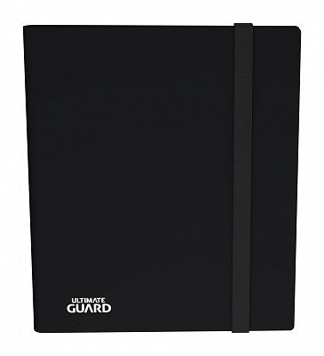 Ultimate Guard 4-Pocket FlexXfolio Black