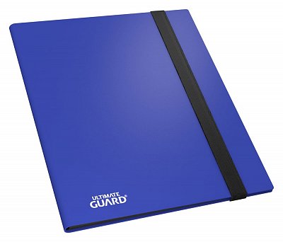 Ultimate Guard 9-Pocket FlexXfolio Blue