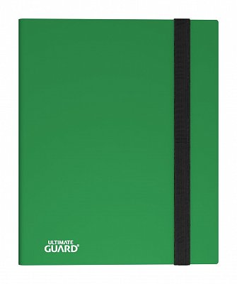 Ultimate Guard 9-Pocket FlexXfolio Green