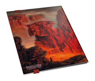 Ultimate Guard 9-Pocket FlexXfolio Lands Edition II Mountain