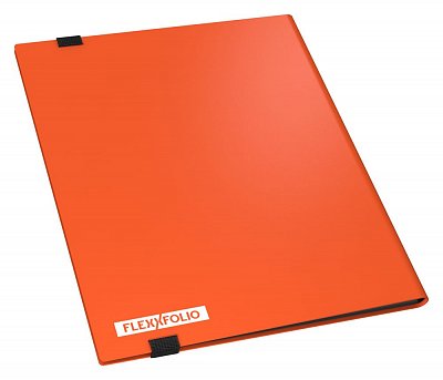 Ultimate Guard 9-Pocket FlexXfolio Orange