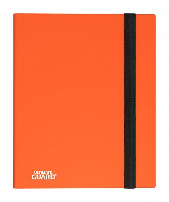 Ultimate Guard 9-Pocket FlexXfolio Orange