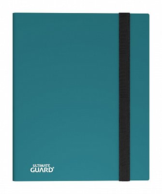 Ultimate Guard 9-Pocket FlexXfolio Petrol Blue