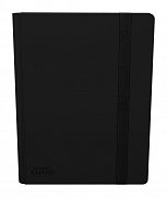 Ultimate Guard 9-Pocket FlexXfolio XenoSkin Black