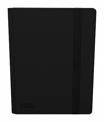 Ultimate Guard 9-Pocket FlexXfolio XenoSkin Black