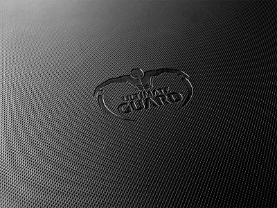 Ultimate Guard 9-Pocket FlexXfolio XenoSkin Black