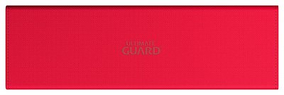 Ultimate Guard Arkhive 400+ XenoSkin Monocolor Red