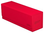 Ultimate Guard Arkhive 400+ XenoSkin Monocolor Red