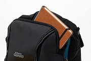 Ultimate Guard Backpack Vago 28 Journey Black & Petrol