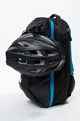 Ultimate Guard Backpack Vago 28 Journey Black & Petrol