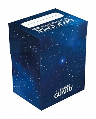Ultimate Guard Basic Deck Case 80+ Standard Size Mystic Space Edition
