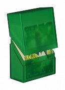 Ultimate Guard Boulder&trade; Deck Case 40+ Standard Size Emerald