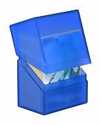 Ultimate Guard Boulder&trade; Deck Case 60+ Standard Size Sapphire