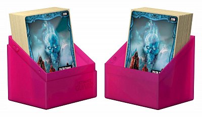 Ultimate Guard Boulder&trade; Deck Case 80+ Standard Size Rhodonite