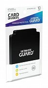 Ultimate Guard Card Dividers Standard Size Black (10)