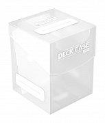 Ultimate Guard Deck Case 100+ Standard Size Transparent