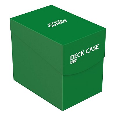 Ultimate Guard Deck Case 133+ Standard Size Green