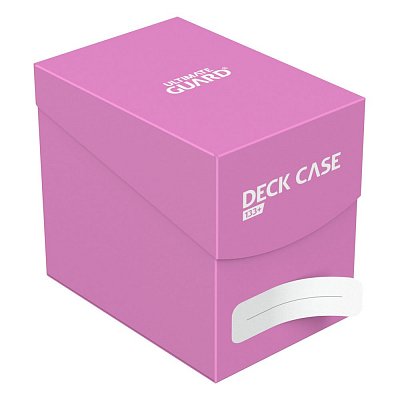 Ultimate Guard Deck Case 133+ Standard Size Pink