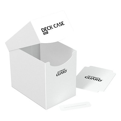 Ultimate Guard Deck Case 133+ Standard Size White