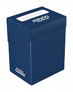 Ultimate Guard Deck Case 80+ Standard Size Dark Blue