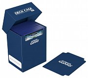 Ultimate Guard Deck Case 80+ Standard Size Dark Blue