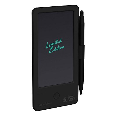 Ultimate Guard Digital Life Pad 5\'\' Black Limited Edition