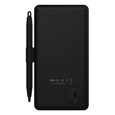 Ultimate Guard Digital Life Pad 5\'\' Black Limited Edition