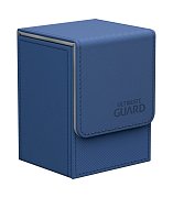 Ultimate Guard Flip Deck Case 80+ Standard Size XenoSkin Blue