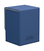 Ultimate Guard Flip Deck Case 80+ Standard Size XenoSkin Blue