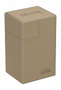 Ultimate Guard Flip´n´Tray  Deck Case 80+ Standard Size XenoSkin Sand