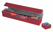 Ultimate Guard Flip´n´Tray Mat Case XenoSkin™ Red