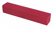 Ultimate Guard Flip´n´Tray Mat Case XenoSkin™ Red