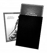 Ultimate Guard Katana Sleeves Standard Size Black (100)