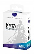 Ultimate Guard Katana Sleeves Standard Size Blue (100)