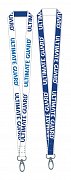 Ultimate Guard Lanyard White