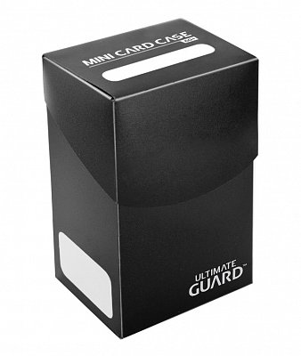 Ultimate Guard Mini Card Case 60+ Black