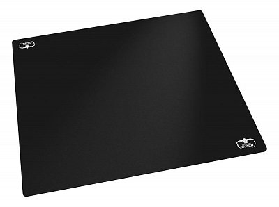 Ultimate Guard Play-Mat 60 Monochrome Black 61 x 61 cm