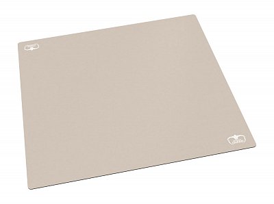 Ultimate Guard Play-Mat 60 Monochrome Sand 61 x 61 cm