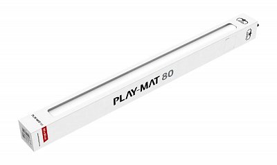Ultimate Guard Play-Mat 80 Monochrome White 80 x 80 cm