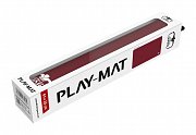 Ultimate Guard Play-Mat Monochrome Bordeaux Red 61 x 35 cm