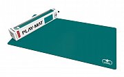 Ultimate Guard Play-Mat Monochrome Petrol Blue 61 x 35 cm