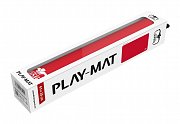 Ultimate Guard Play-Mat Monochrome Red 61 x 35 cm