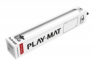 Ultimate Guard Play-Mat Monochrome White 61 x 35 cm