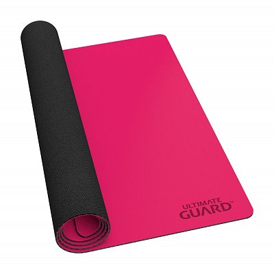 Ultimate Guard Play-Mat XenoSkin&trade; Edition Hot Pink 61 x 35 cm